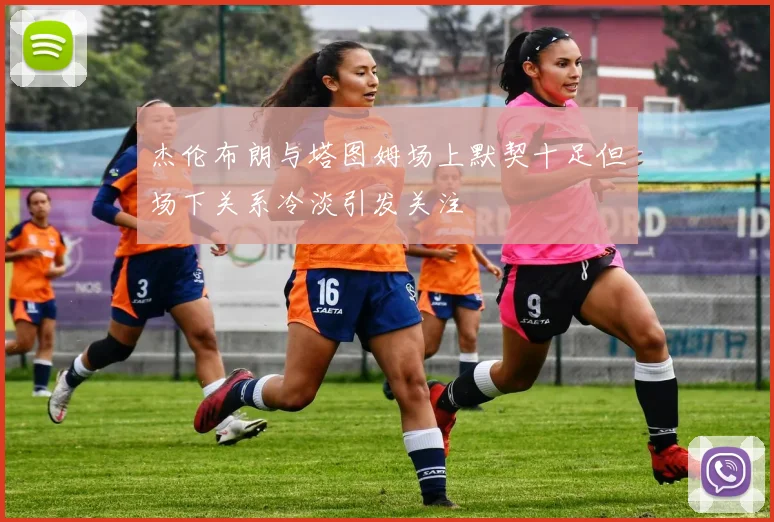 杰伦布朗与塔图姆场上默契十足但场下关系冷淡引发关注