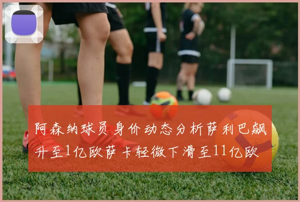 阿森纳球员身价动态分析萨利巴飙升至1亿欧萨卡轻微下滑至11亿欧